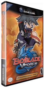 Beyblade : VForce
